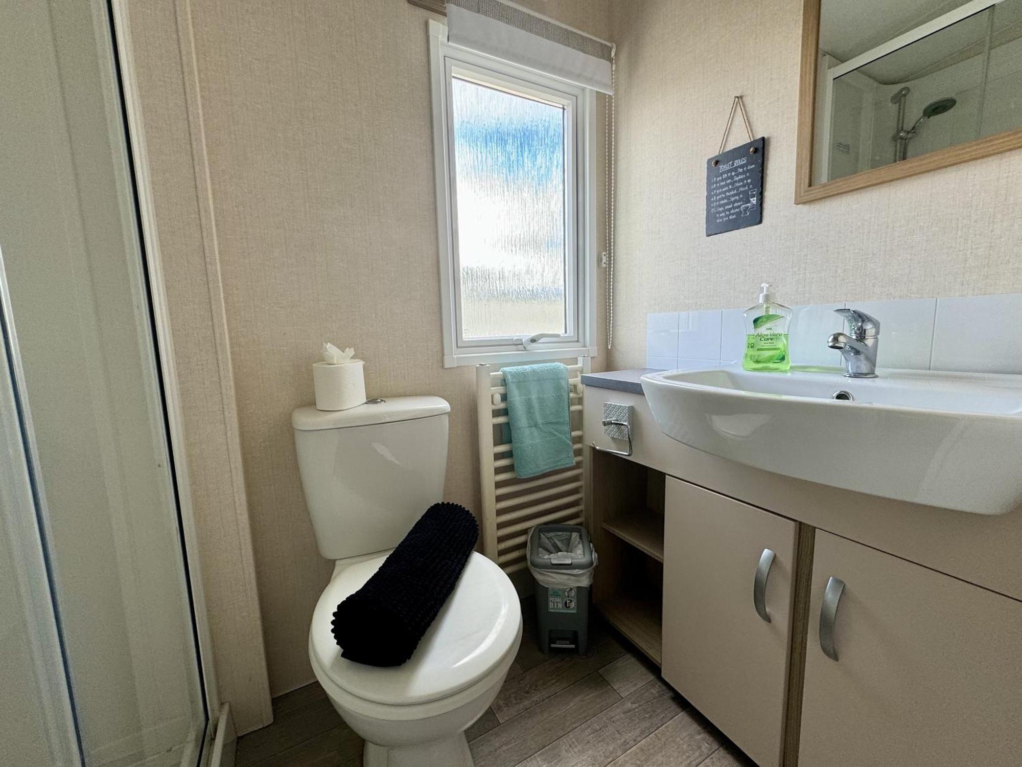 New Sea View Platinum Caravan With Huge Decking Newcastle upon Tyne Bagian luar foto