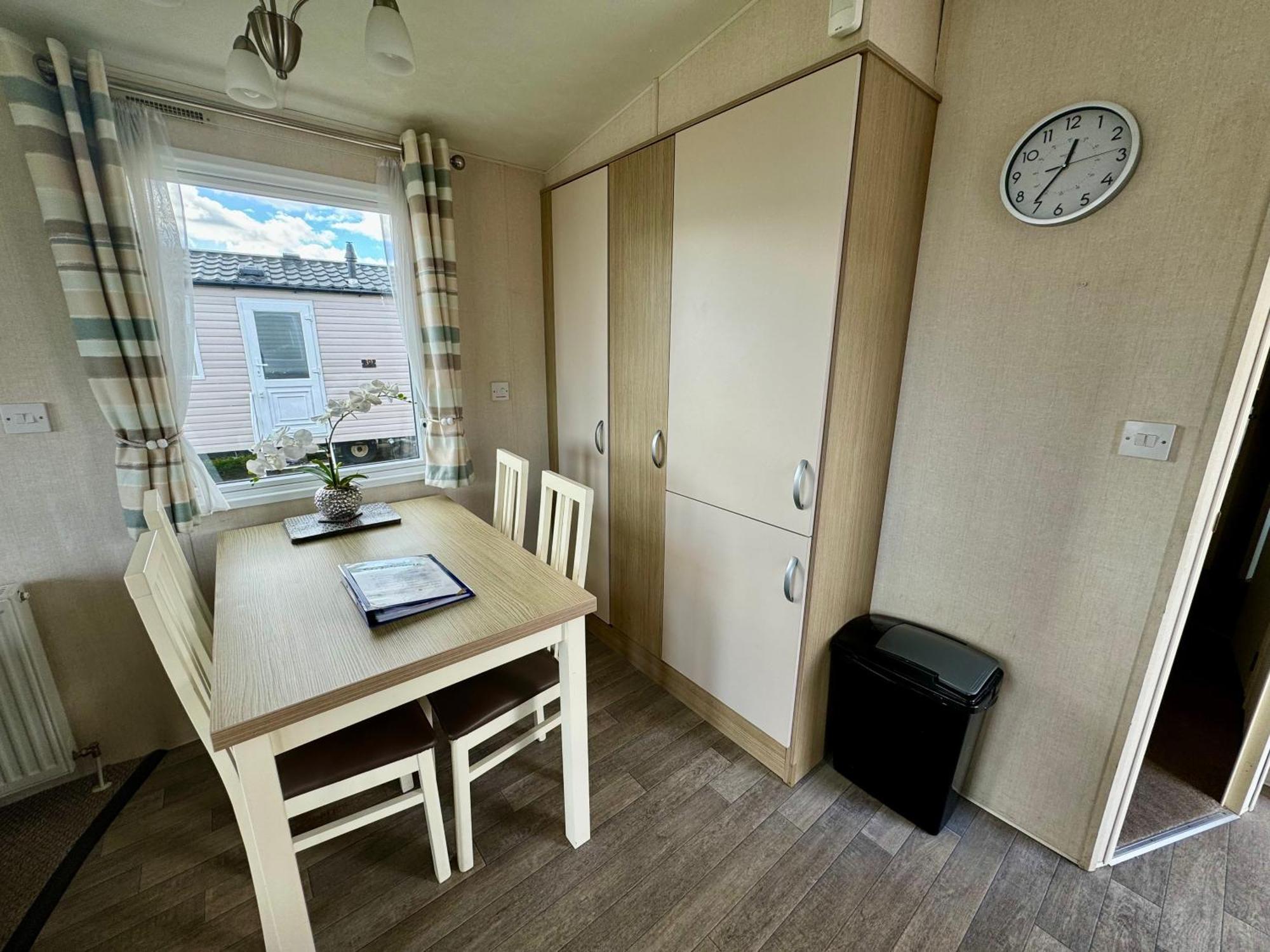 New Sea View Platinum Caravan With Huge Decking Newcastle upon Tyne Bagian luar foto